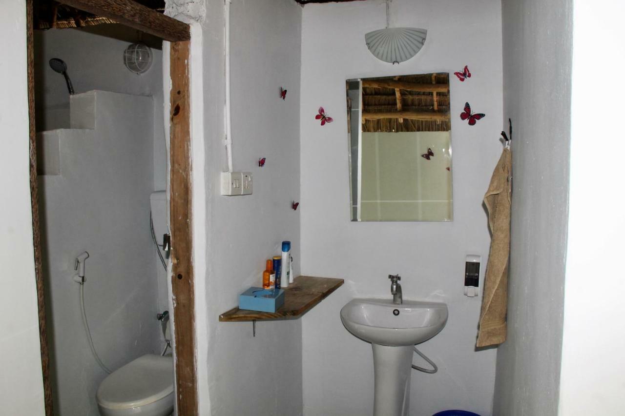 גאמביאני Garden Beach Bungalows מראה חיצוני תמונה