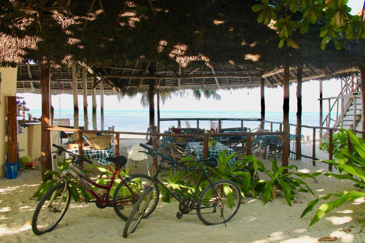 גאמביאני Garden Beach Bungalows מראה חיצוני תמונה