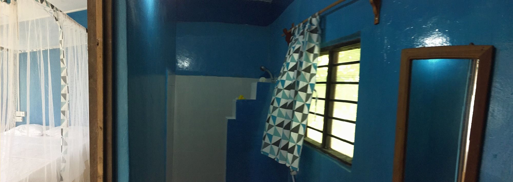 גאמביאני Garden Beach Bungalows מראה חיצוני תמונה