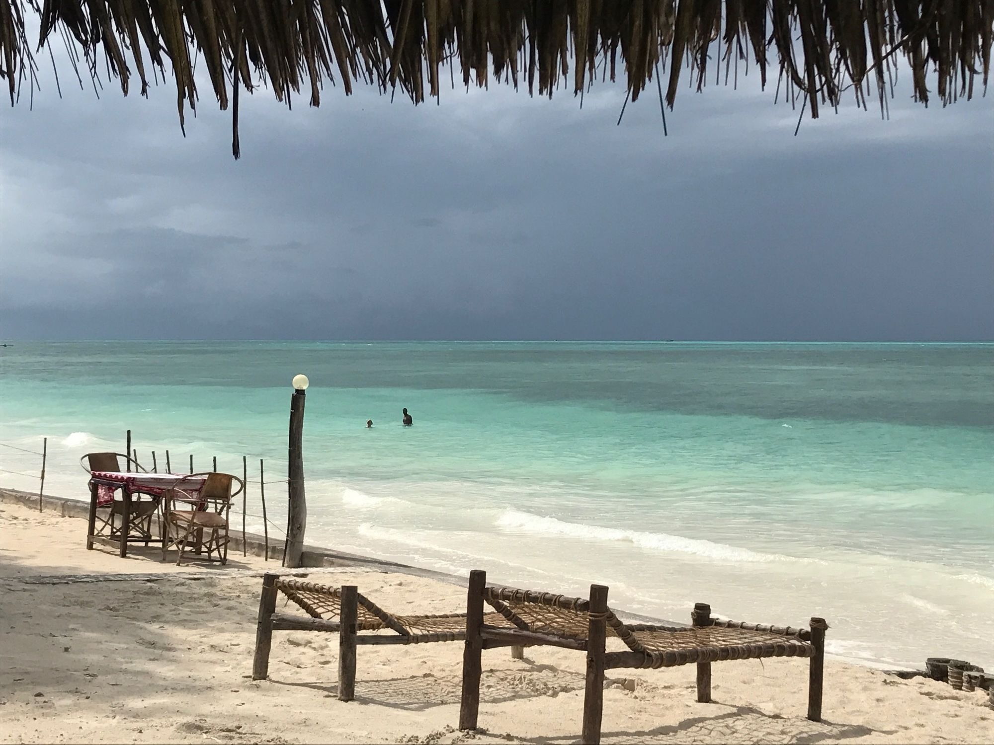 גאמביאני Garden Beach Bungalows מראה חיצוני תמונה